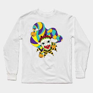 Jester Long Sleeve T-Shirt